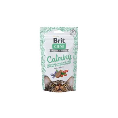 brit-care-cat-snack-calmante-golosina-para-gatos-50-g
