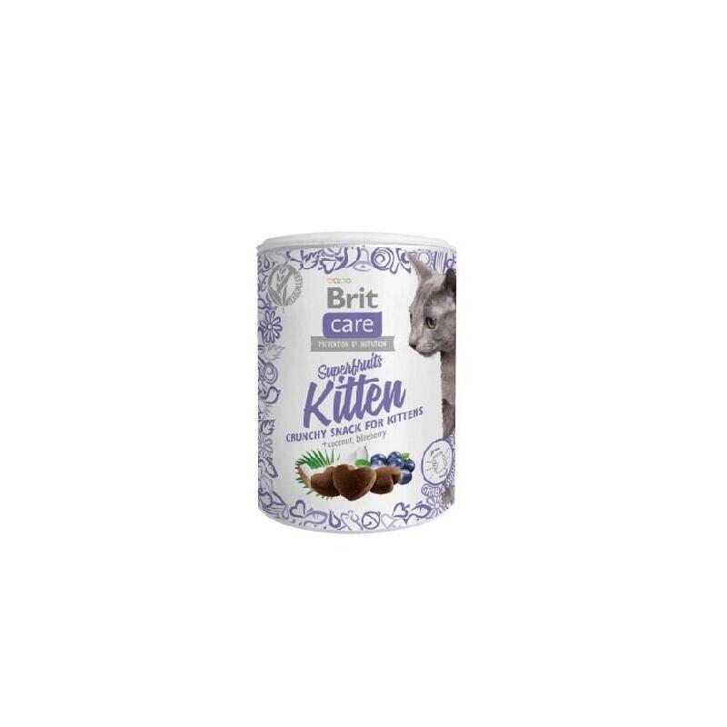 brit-care-cat-snack-superfruits-kitten-golosina-para-gatos-100-g