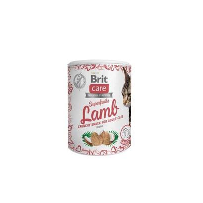 brit-care-cat-snack-superfruits-lamb-golosina-para-gatos-100-g