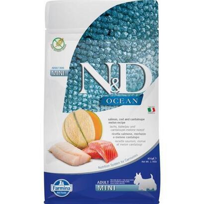 farmina-nd-ocean-dog-salmon-cod-cantaloupe-melon-adult-mini-alimento-seco-para-perros-800-g