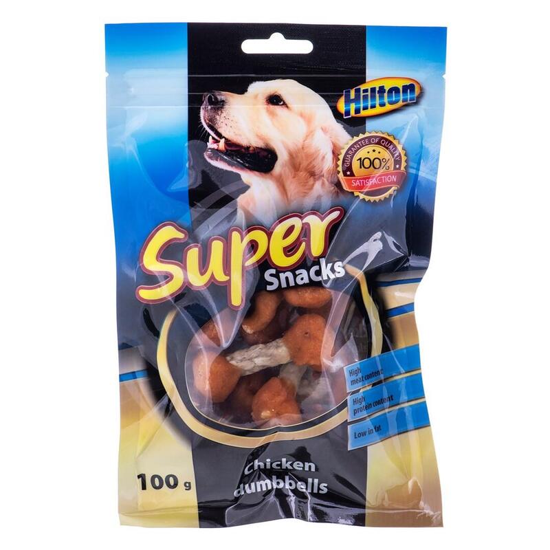 hilton-chicken-dumbbells-golosina-para-perros-100-g