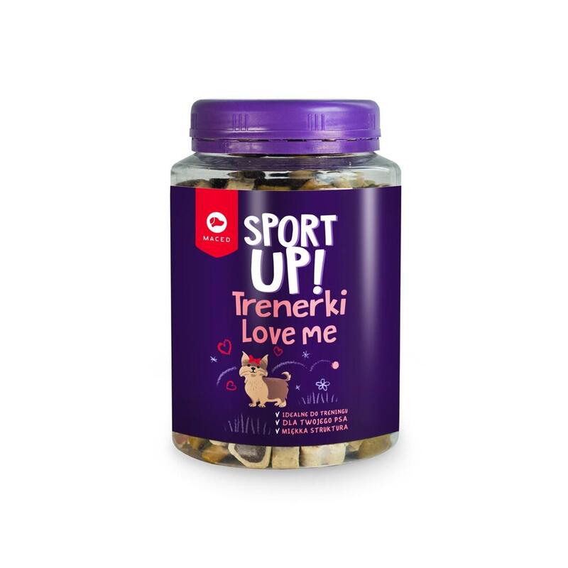 maced-sport-up-love-mix-junior-golosina-para-perros-300g