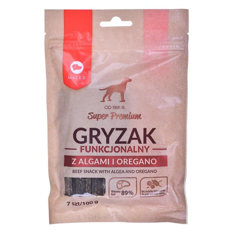 maced-beef-snack-with-algea-and-oregano-masticable-para-perros-100g