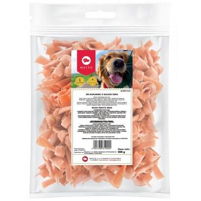 maced-duck-knots-golosina-para-perros-500g