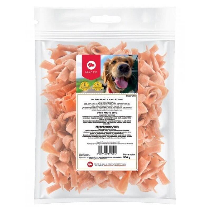 maced-duck-knots-golosina-para-perros-500g