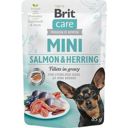 brit-care-mini-salmonherring-sterilised-comida-humeda-para-perros-85-g