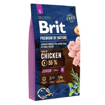 brit-premium-by-nature-chicken-small-junior-alimento-seco-para-perros-3-kg