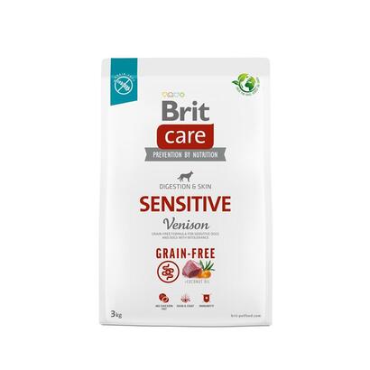 brit-care-grain-free-sensitive-venison-3kg-perro