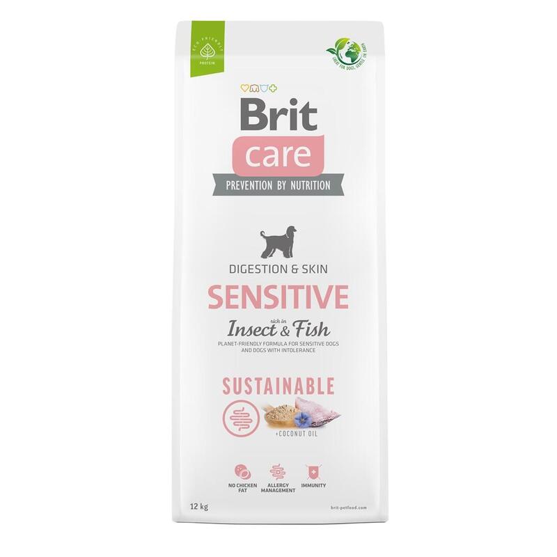 brit-care-dog-sustainable-sensitive-insect-fish-alimento-seco-para-perros-12-kg