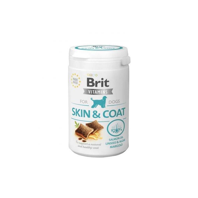 brit-vitamins-skincoat-for-dogs-suplemento-para-su-perro-150-g