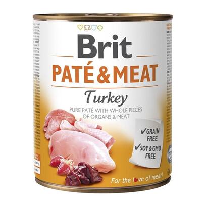 brit-pate-meat-con-pavo-800g