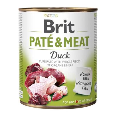 brit-pate-meat-con-pato-800g