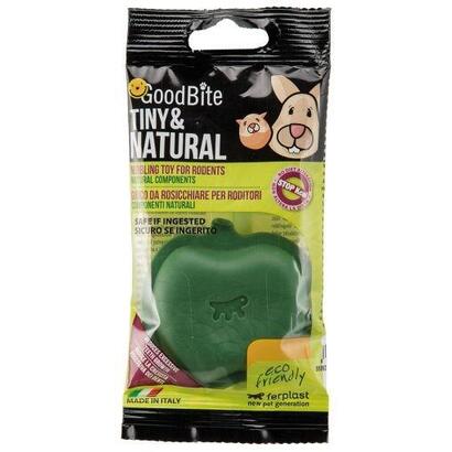 ferplast-goodbite-tiny-natural-apple-masticable-para-roedores-45-g