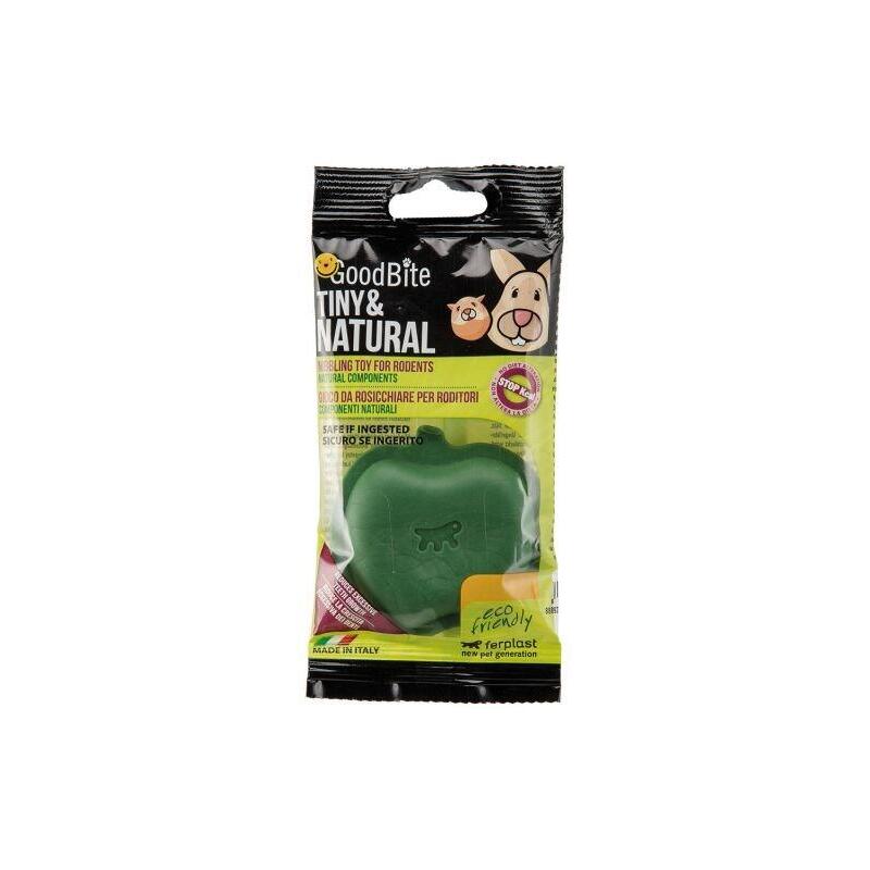 ferplast-goodbite-tiny-natural-apple-masticable-para-roedores-45-g
