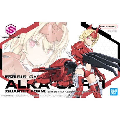 bandai-30ms-sis-gc69r-alka-carti-quartet-form