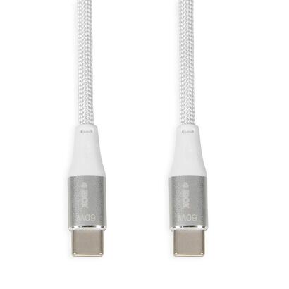 ibox-usb-c-cable-60w-1m-white
