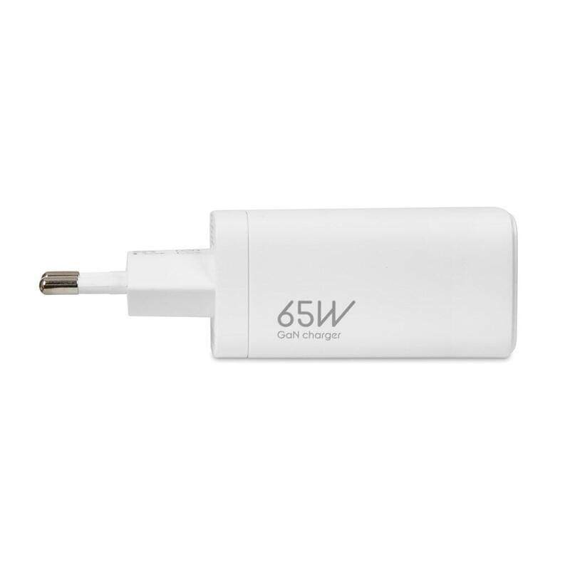 ibox-c-65-pd65w-universal-charger-gan-usb-c-cable-white