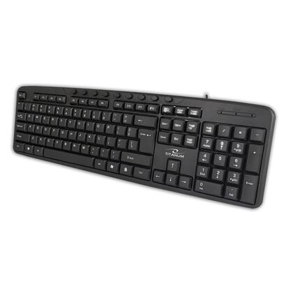 teclado-ingles-titanum-tk111-multimedia-usb-negro