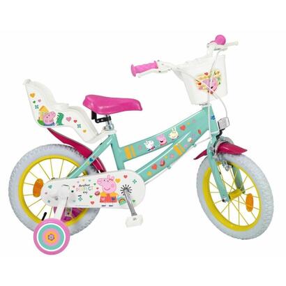 bicicleta-infantil-14-peppa-pig-verde-1498-toimsa