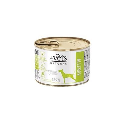 4vets-natural-allergy-lamb-dog-comida-humeda-para-perros-185-g