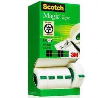 scotch-cinta-adhesiva-invisible-magic-19mm-x-33m-pack-14-rollos-