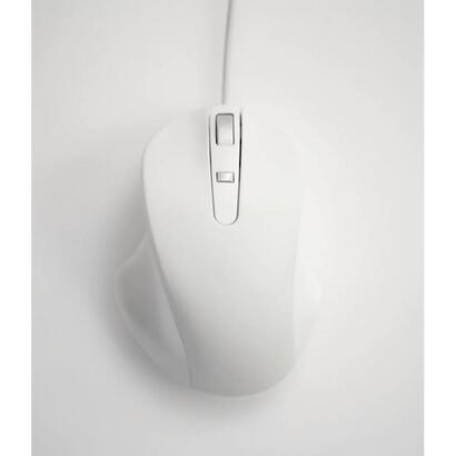 matias-ergonomic-mouse-mac-pbt-usb-a-4-buttons-wheel-white