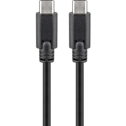 goobay-66508-cable-usb-2-m-usb-32-gen-1-31-gen-1-usb-c-negro