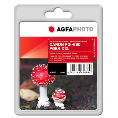 agfaphoto-apcpgi580xxlb-cartucho-de-tinta-1-piezas-compatible-negro