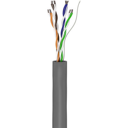 goobay-68710-cable-de-red-cat-5e-uutp-gris-100m