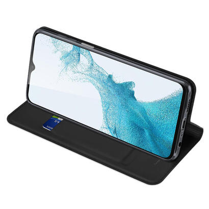 nevox-2150-funda-para-galaxy-a23-5g-66-libro-negro