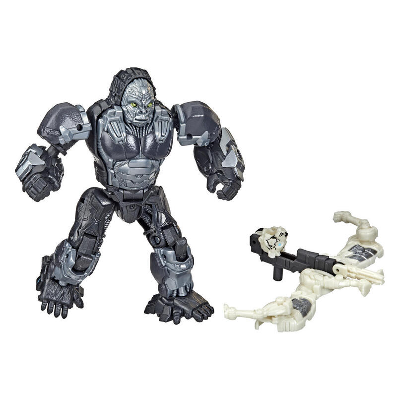 hasbro-transformers-rise-of-the-beasts-beast-weaponizers-optimus-primal-y-arrowstripe-mini-play-figura