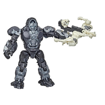 hasbro-transformers-rise-of-the-beasts-beast-weaponizers-optimus-primal-y-arrowstripe-mini-play-figura