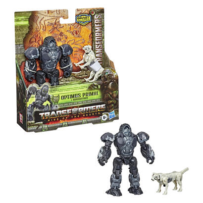 hasbro-transformers-rise-of-the-beasts-beast-weaponizers-optimus-primal-y-arrowstripe-mini-play-figura