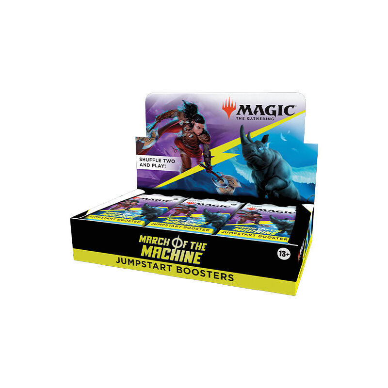 juego-de-cartas-caja-de-cartas-wizards-of-the-coast-magic-the-gathering-sobres-de-jumpstart-18-unidades-ingles