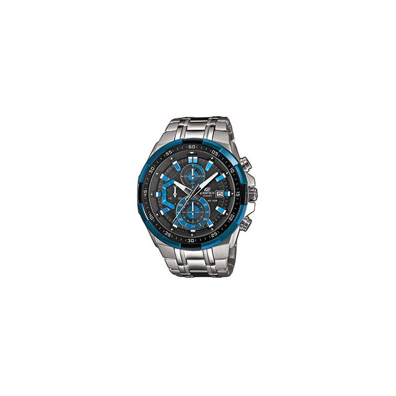 reloj-analogico-casio-edifice-classic-efr-539d-1a2vuef-54mm-plata-y-azul