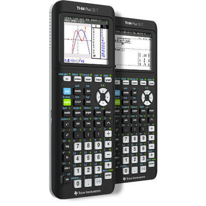 texas-instruments-ti-84-plus-ce-t-calculadora-escritorio-calculadora-grafica-negro