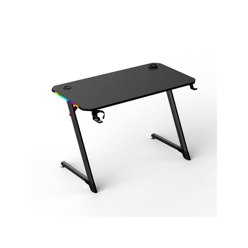 muvip-mesa-gaming-pro1700-con-laminado-de-fibra-carbono-luz-rgb-portavasos-y-gancho-para-auriculares