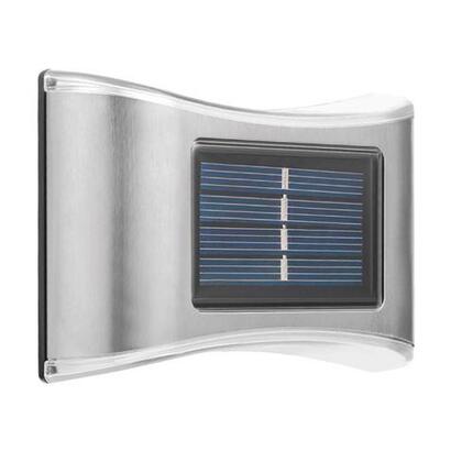 elbat-aplique-solar-led-150lm-panel-solar-integrado-2v-120mah-bateria-12v-600mah-carcasa-acero-inoxidable