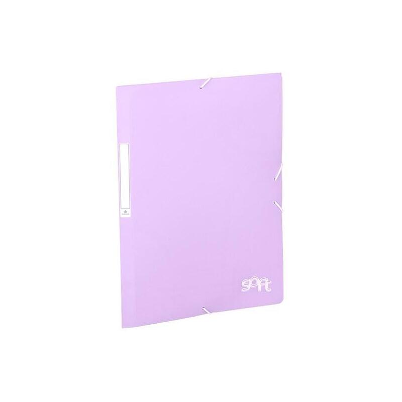 carchivo-carpeta-solapas-folio-cgomas-pp-soft-malva-pastel