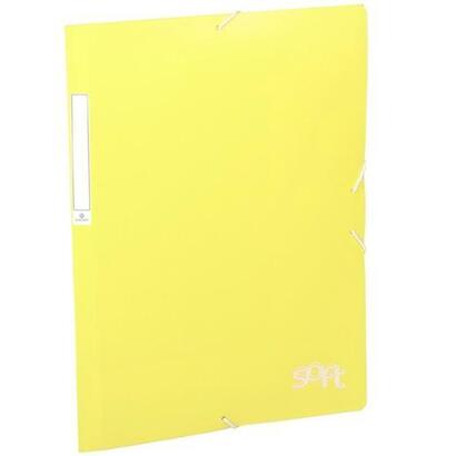 carchivo-carpeta-solapas-folio-cgomas-pp-soft-amarillo-pastel