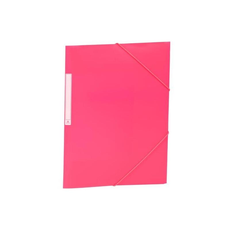 carchivo-carpeta-3-solapas-folio-cgomas-pp-opaco-rosa