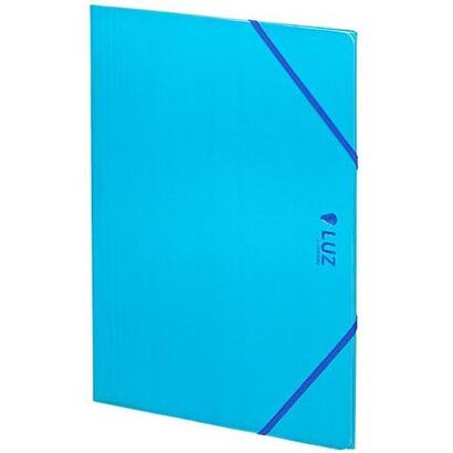 carchivo-carpeta-3-solapas-folio-cgomas-carton-brillo-luz-azul