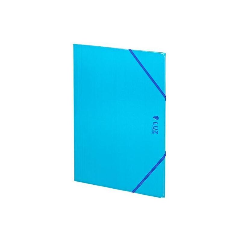 carchivo-carpeta-3-solapas-folio-cgomas-carton-brillo-luz-azul