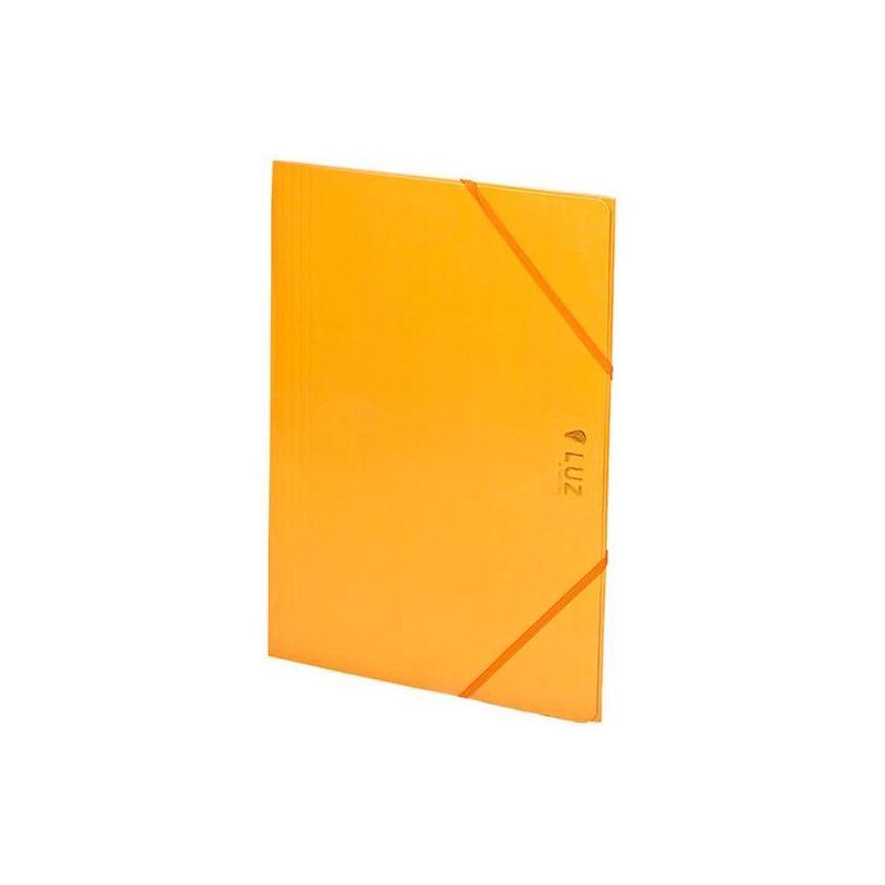 carchivo-carpeta-3-solapas-folio-cgomas-carton-brillo-luz-naranja