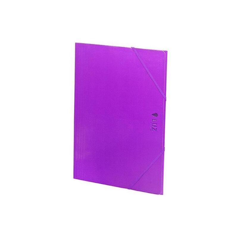 carchivo-carpeta-3-solapas-folio-cgomas-carton-brillo-luz-violeta