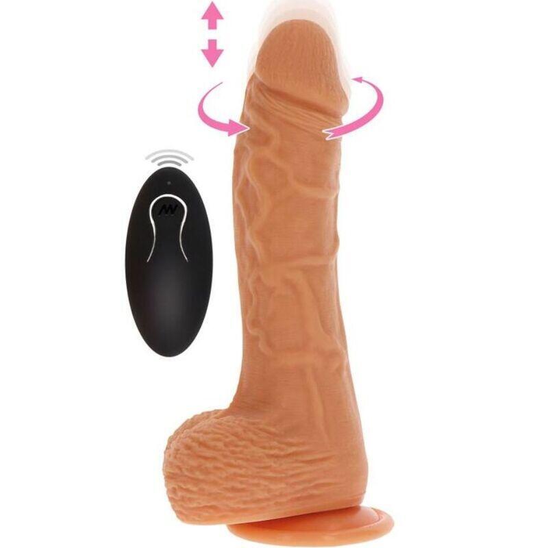 get-real-dildo-vibrador-rotador-updown-natural get-real-dildo-vibrador-rotador-updown-natural