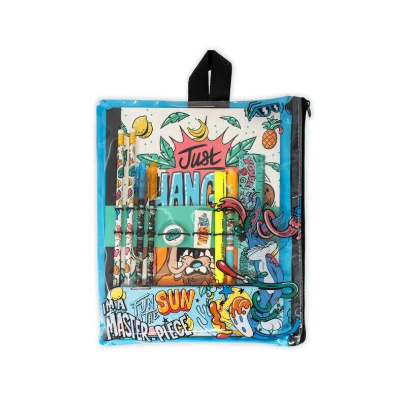 looney-tunes-papeleria-set