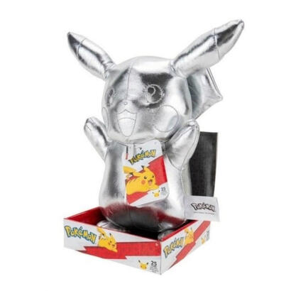 pokemon-peluche-silver-pikachu-30-cm