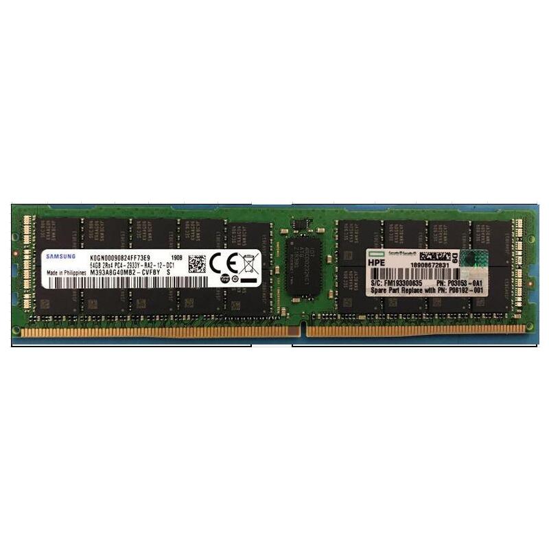 reacondicionado-hpe-mem-64gb-4rx4-ddr4-2933mhz-rdimm