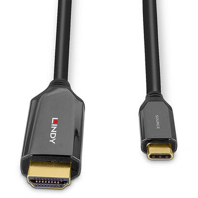 lindy-43369-cable-usb-tipo-c-a-hdmi-tipo-a-3m-8k60